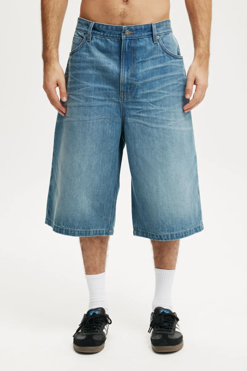 Cotton On Super Baggy Jort