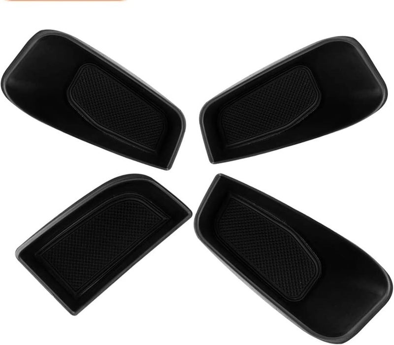 Wivplex Car Door Handle Storage Box for Q5 2009-2016 - Image 3