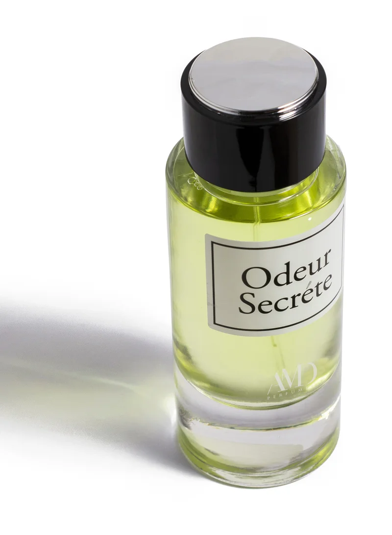 AMD Perfumes Creme Collection Odeur Secrete By AMD Perfumes Men and Women Fragrance EDP 100ml