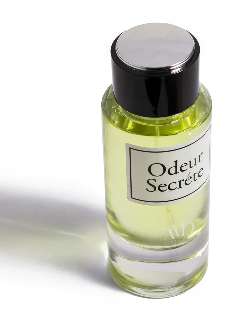 عطور ايه ام دي مجموعة كريم عطر أودر سيكريت من  للعطور للرجال والنساء   مل - Image 2