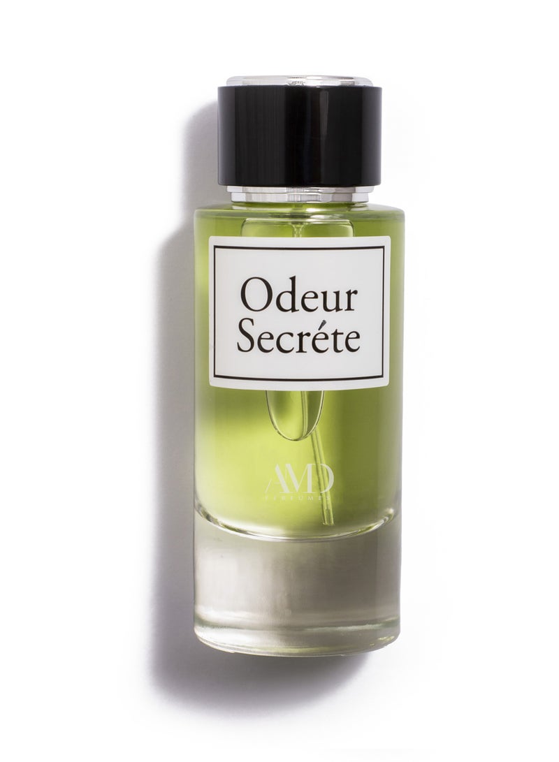 عطور ايه ام دي مجموعة كريم عطر أودر سيكريت من  للعطور للرجال والنساء   مل - Image 1