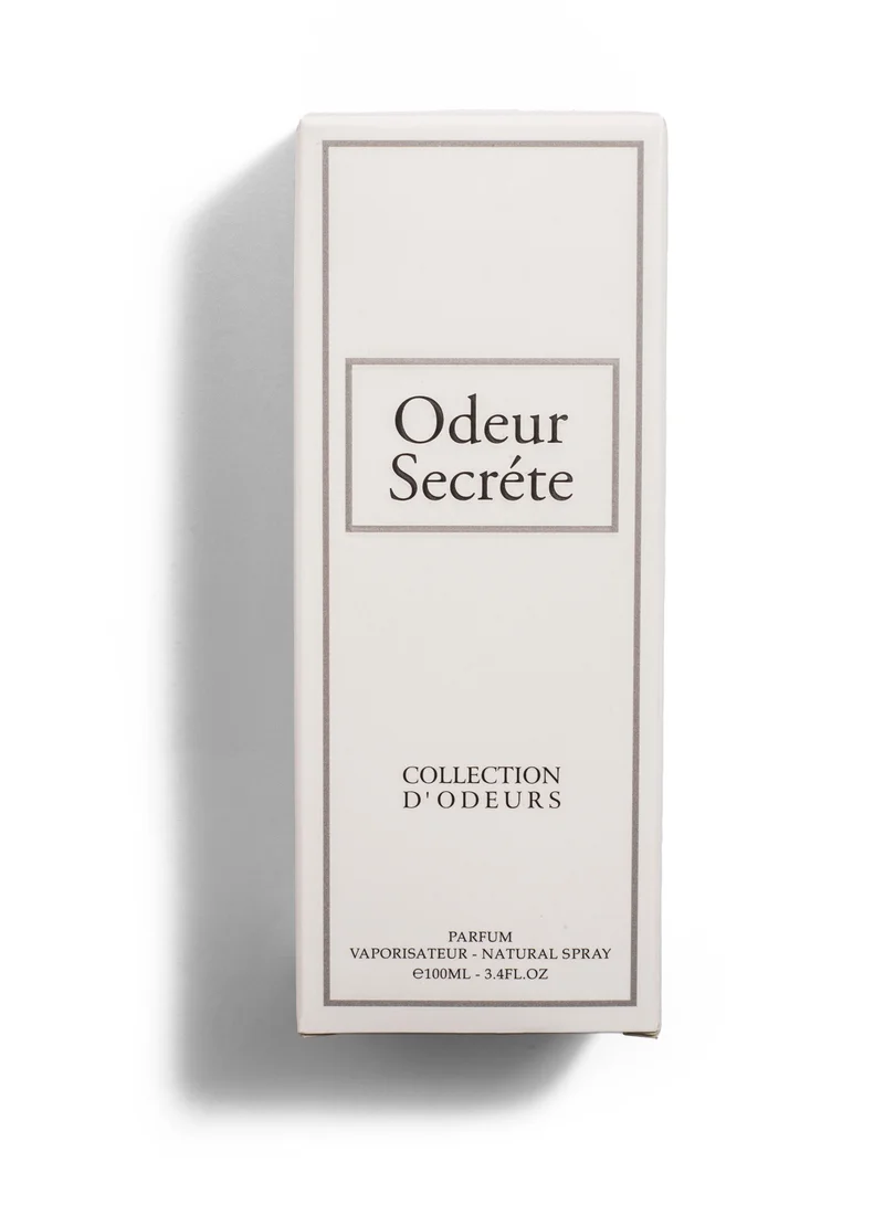 AMD Perfumes  Creme Collection Odeur Secrete By AMD Perfumes Men and Women Fragrance EDP 100ml  | Best Price UAE