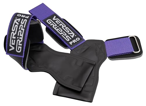 Versa Gripps® Pro, Made in the USA, Wrist Straps for Weightlifting Alternative, the Best Training Accessory - Image 1