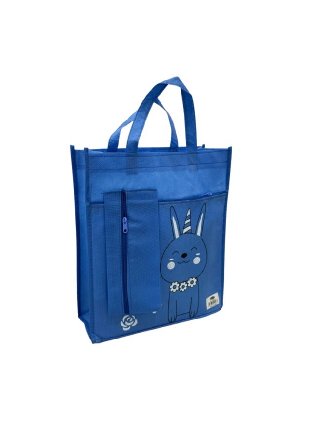 DECO أكياس هدايا مع جيب بسحاب