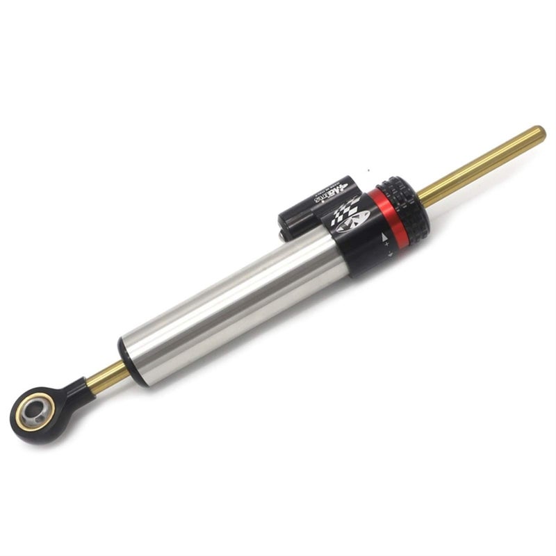 Adjustable Motorcycle Steering Damper Stabilizer Mounting Bracket Kit - Image 4