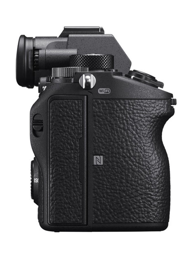 Sony α7R Iii 35mm Full-Frame Camera Black - Image 3