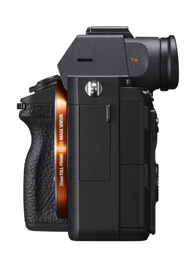 Sony α7R Iii 35mm Full-Frame Camera Black - Image 2