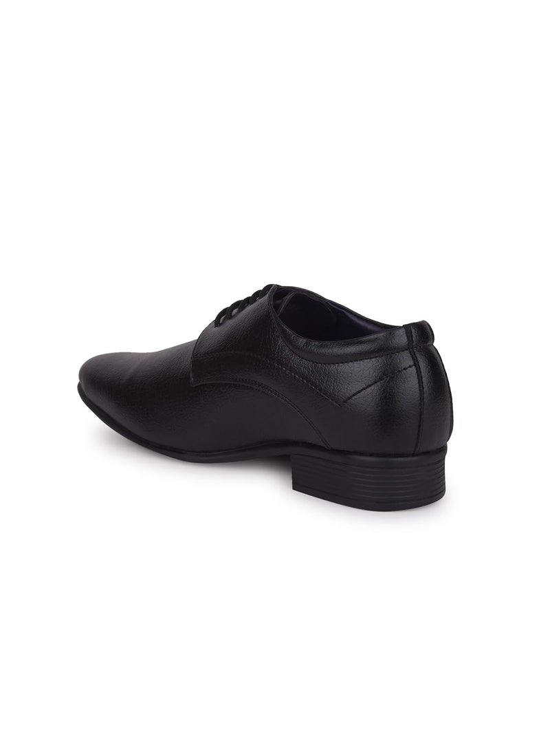 Bata Men's Lace-up Formal Shoes - Image 4