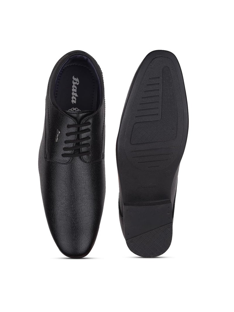 Bata Men's Lace-up Formal Shoes - Image 5