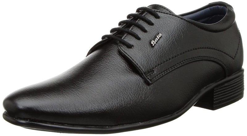 Bata Men's Lace-up Formal Shoes - Image 1
