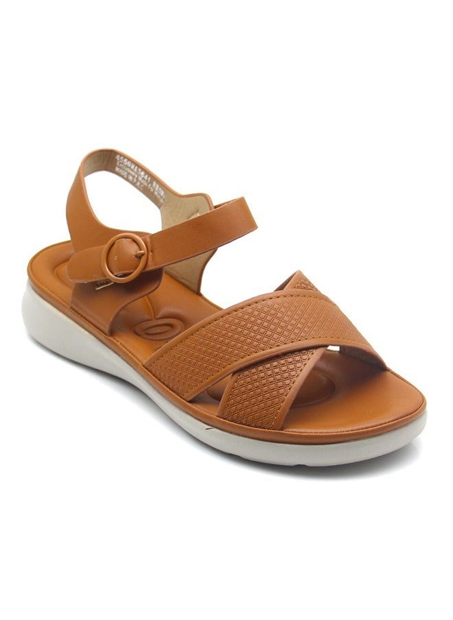 SD.Felano - SD Felano Flat Sandals | Open Toe, Casual, Soft Bottom Women Shoe for Girls & Ladies Lightweight Girls Fashion Flat Slippers - Image 1