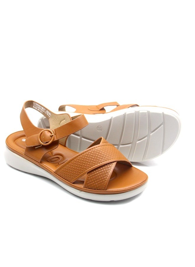SD.Felano - SD Felano Flat Sandals | Open Toe, Casual, Soft Bottom Women Shoe for Girls & Ladies Lightweight Girls Fashion Flat Slippers - Image 1