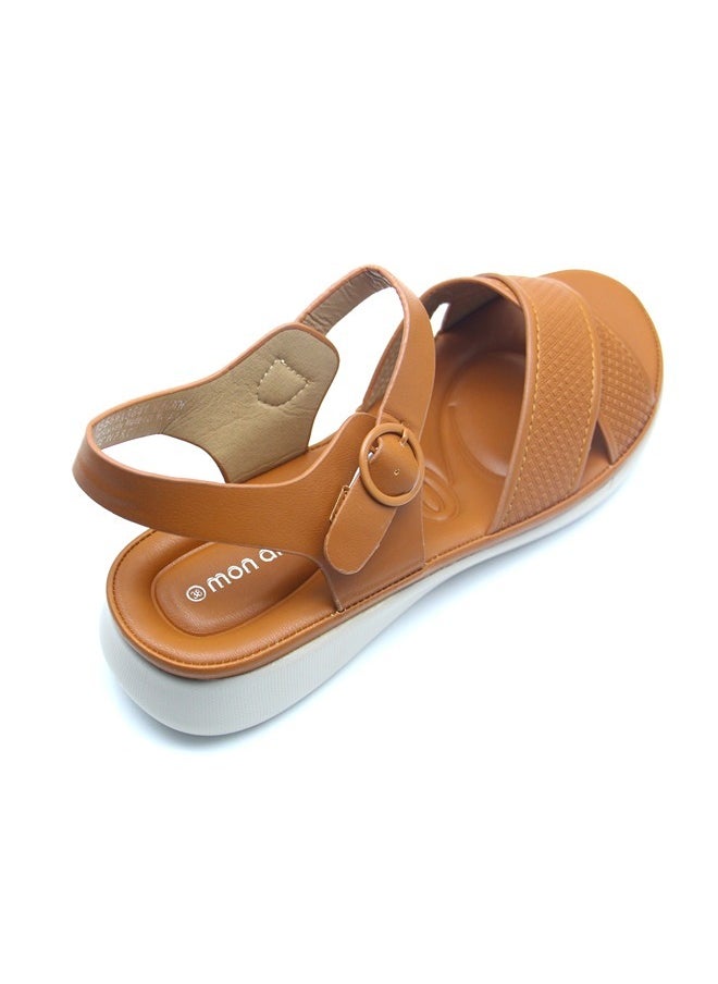 SD.Felano - SD Felano Flat Sandals | Open Toe, Casual, Soft Bottom Women Shoe for Girls & Ladies Lightweight Girls Fashion Flat Slippers - Image 1