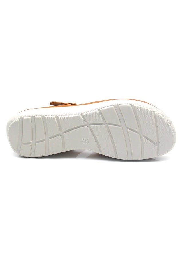 SD.Felano - SD Felano Flat Sandals | Open Toe, Casual, Soft Bottom Women Shoe for Girls & Ladies Lightweight Girls Fashion Flat Slippers - Image 1