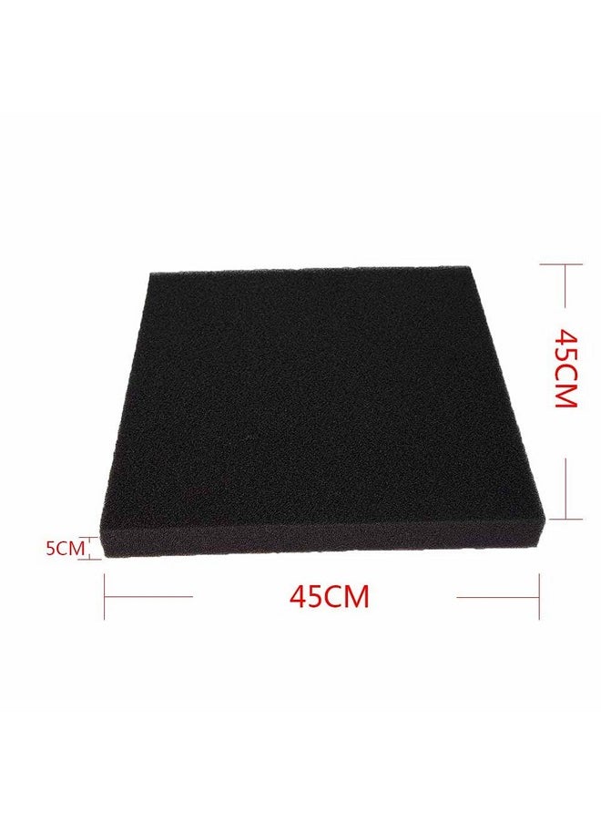 VAYINATO Xinyou XY -1038 Bio Sponge (45Cm*45Cm*5Cm) Biological Filter Sponge  - Image 2