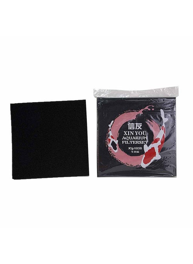 VAYINATO Xinyou XY -1038 Bio Sponge (45Cm*45Cm*5Cm) Biological Filter Sponge  - Image 3