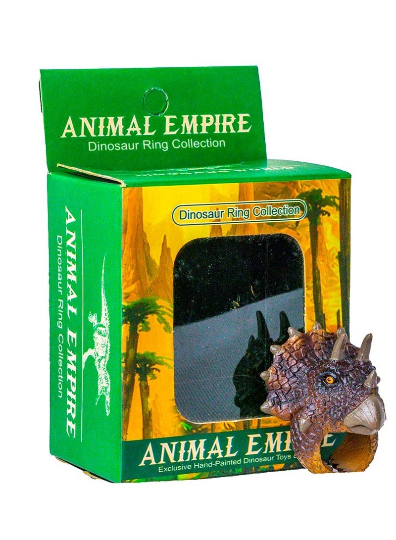 Animal Empire Dinosaur Collection Shape 4 - 152