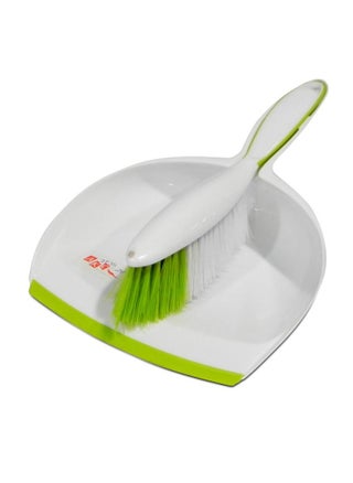 White & Green