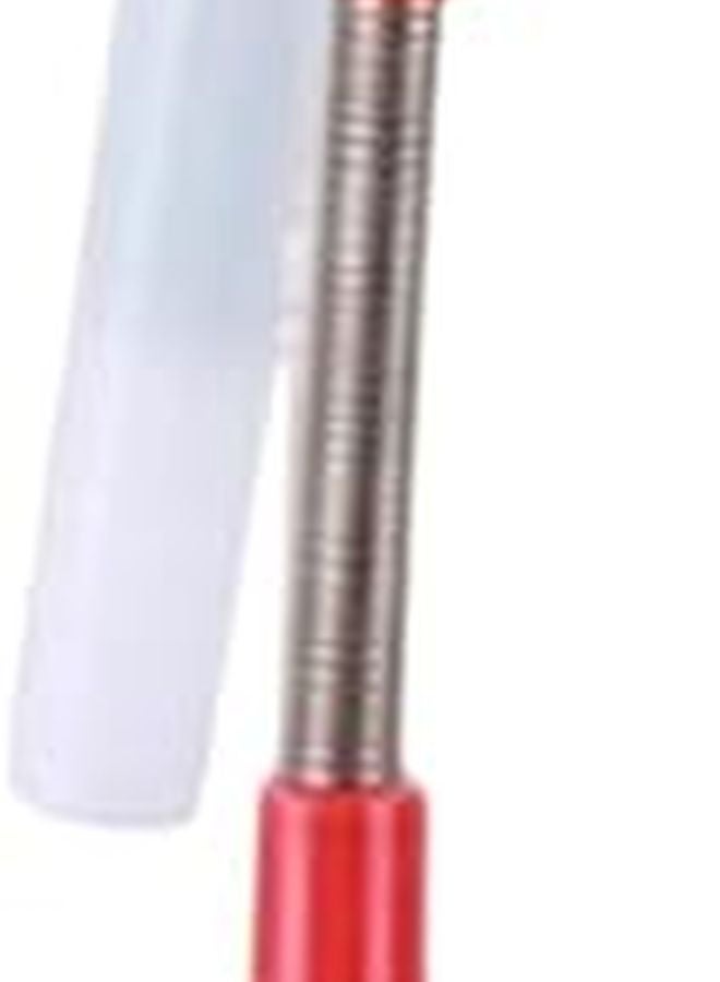 لعبة LED طاحونة موسيقية ملونة مع أضواء دوارة لإضاءة الحدائق الخارجية هدية عيد ميلاد وكريسماس - Image 2