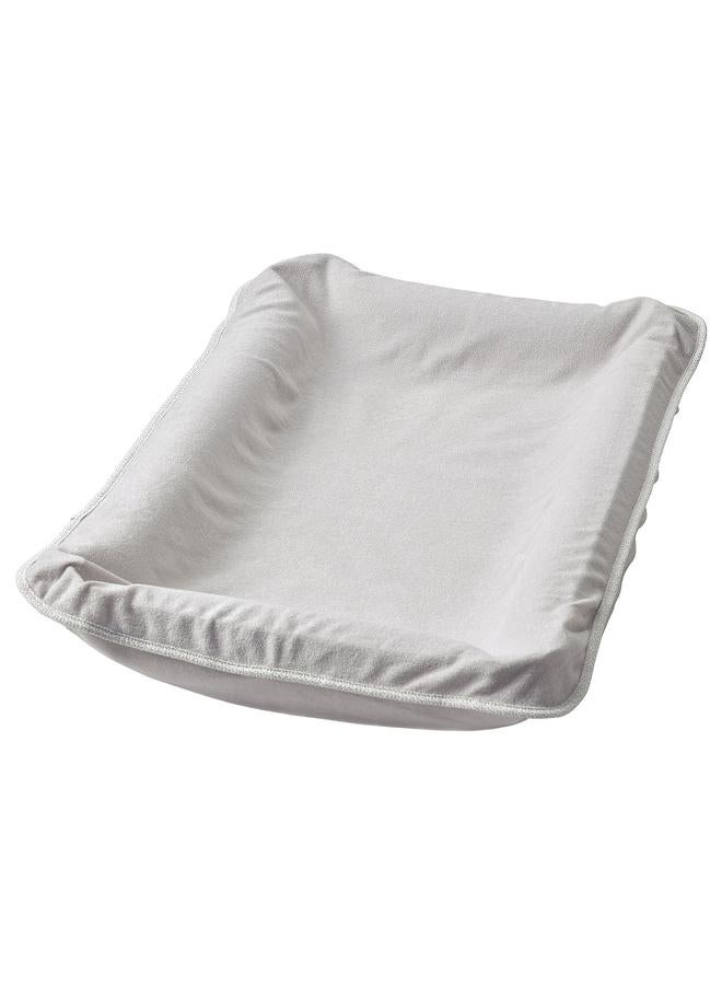 Zaboon Cover For Babycare Mat, Grey, 83X55 Cm - Image 2