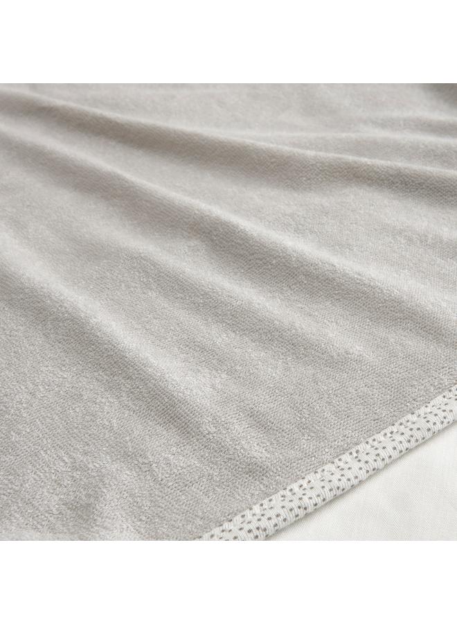 Zaboon Cover For Babycare Mat, Grey, 83X55 Cm - Image 4