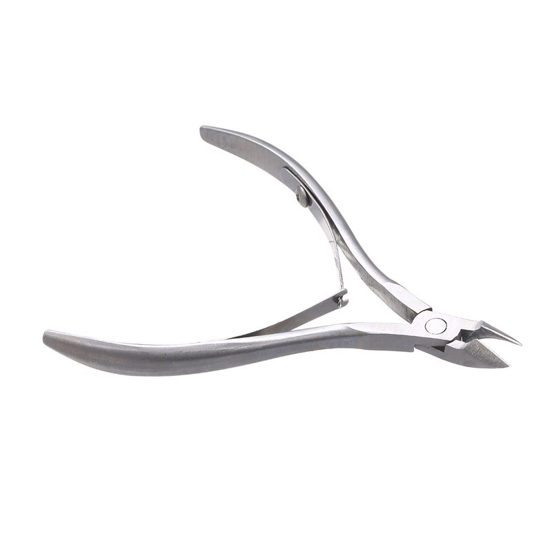 Nail Art Tool Kit Nail File Nail Buffer Nail Polisher Double-end Cuticle Pusher Cuticle Pusher Trimmer Cuticle Clipper Handle Grip Nail Brush - Image 5