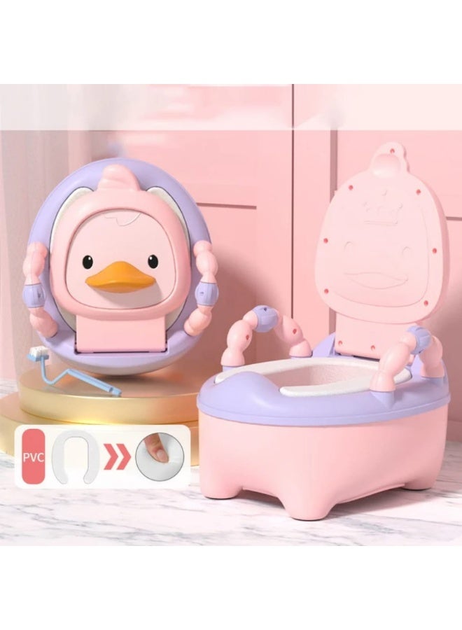 Duck-shaped baby potty - Image 5