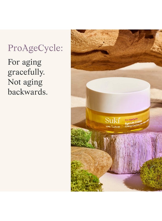 سوكي كريم نهاري لتجديد شد العين من سكين كير مع ريسفيراترول والكافيين وفيتامين C يساعد على تفتيح وتغذية البشرة الحساسة تحت العين 15 مل - Image 4