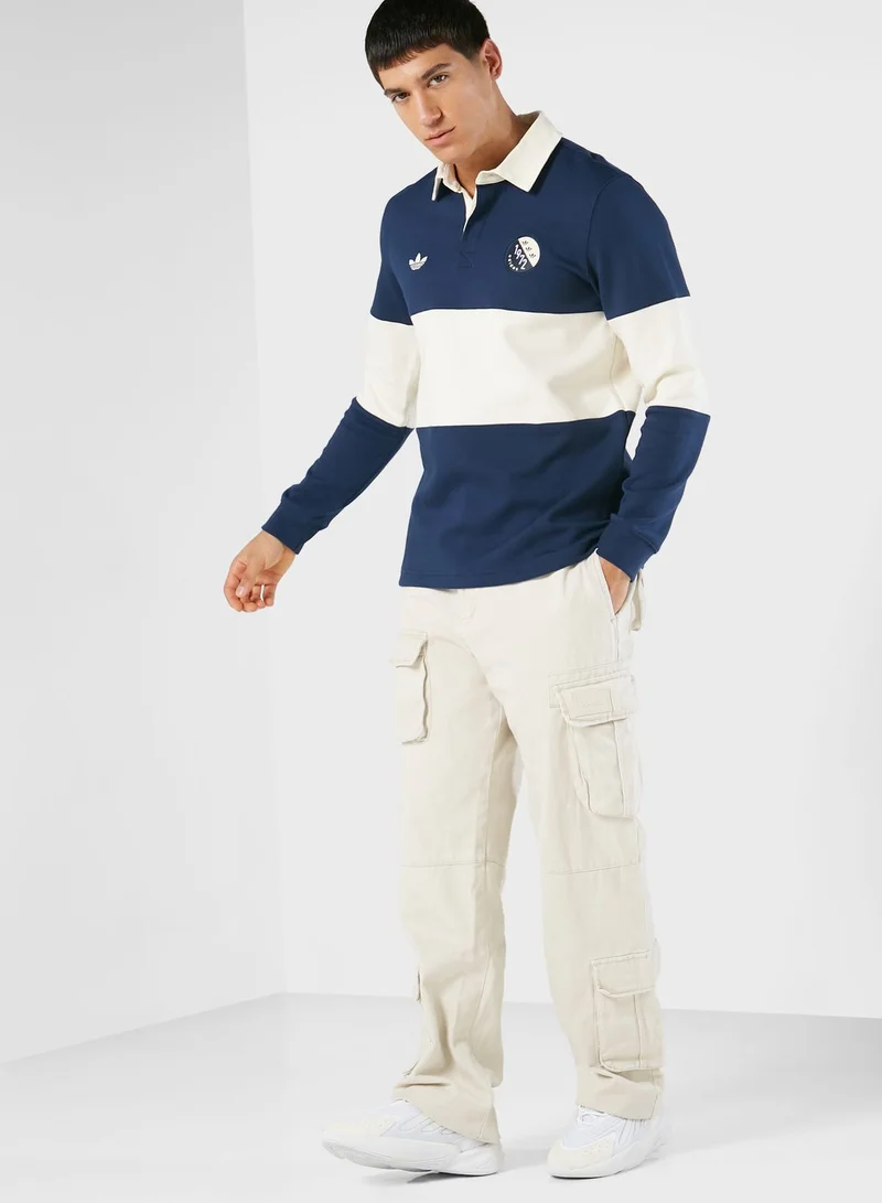adidas Originals Trefoil Polo Shirt
