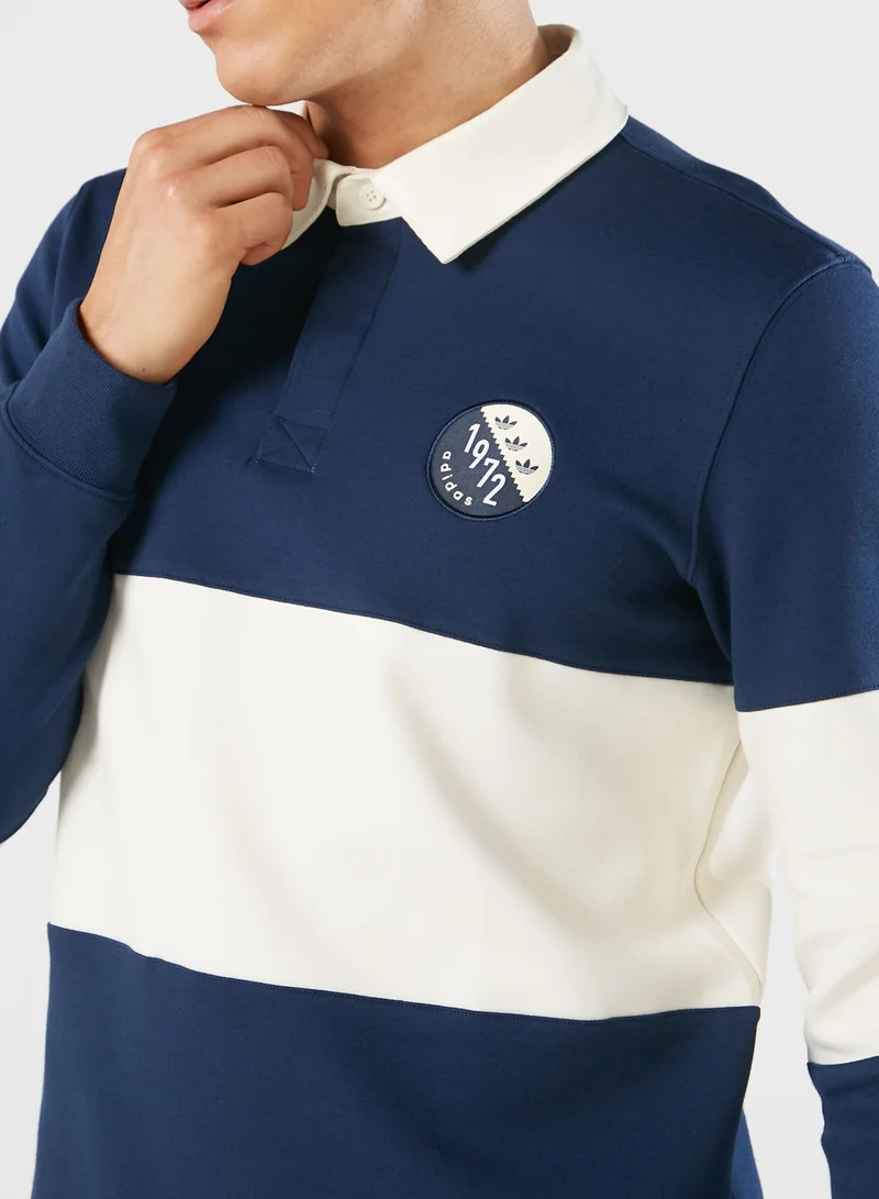 adidas Originals Trefoil Polo Shirt
