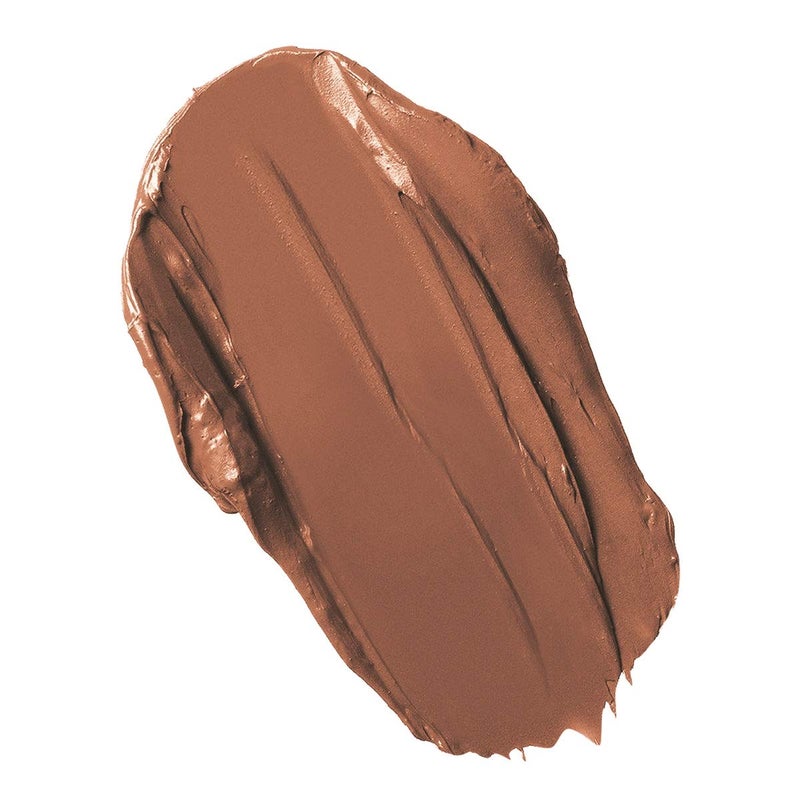 Lotus Makeup Lotus Makeup Ecostay Butter Matte Lip Color Earthy Amber Brown 4 g  - Image 3