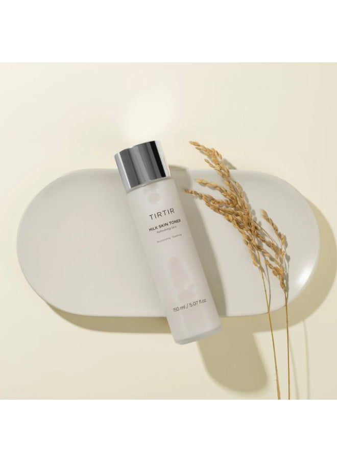 TIRTIR Milk Skin Toner 150Ml  - Image 4