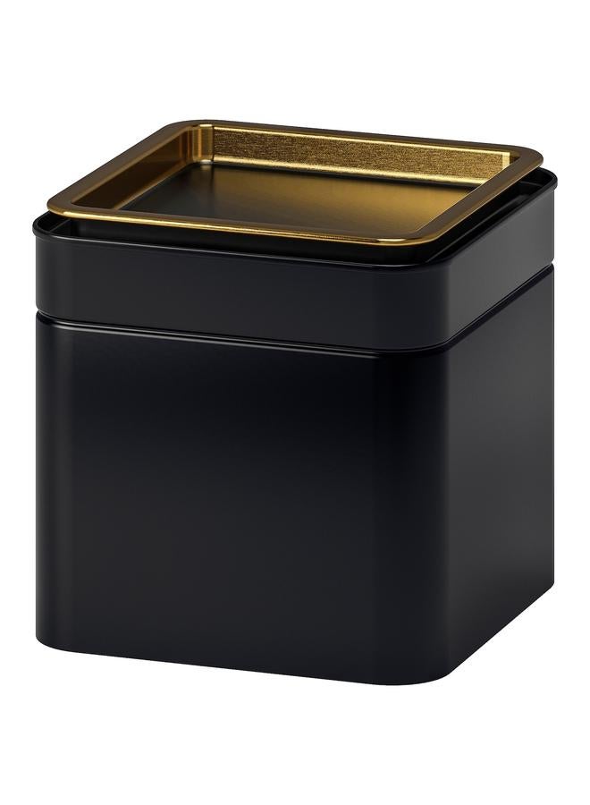 Zaboon Coffee/tea tin, 10x10x10 cm - Image 1