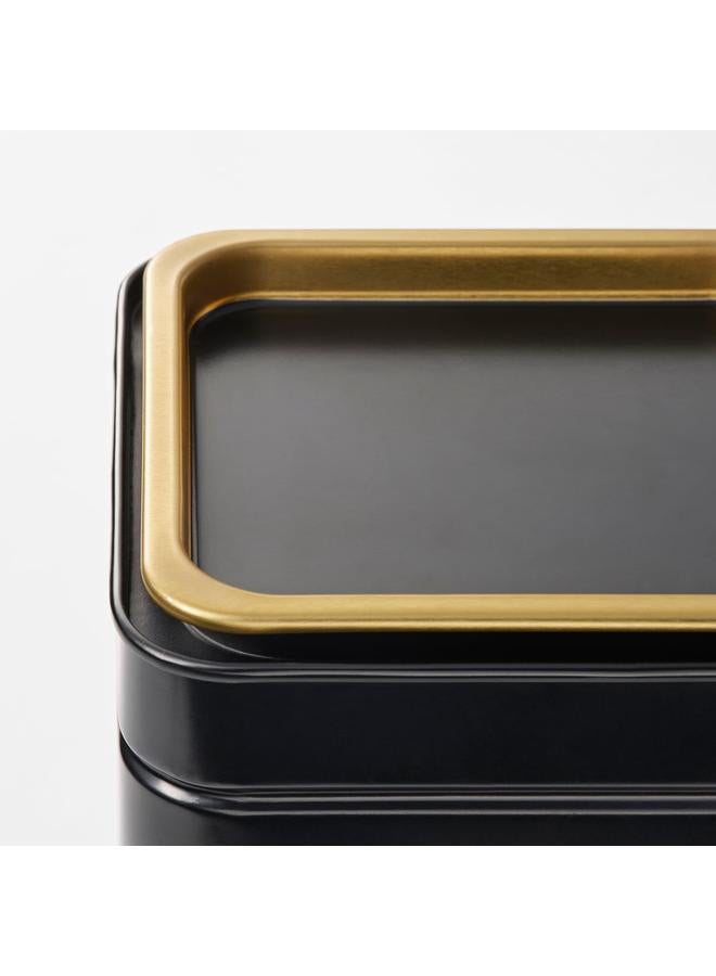 Zaboon Coffee/tea tin, 10x10x10 cm - Image 4