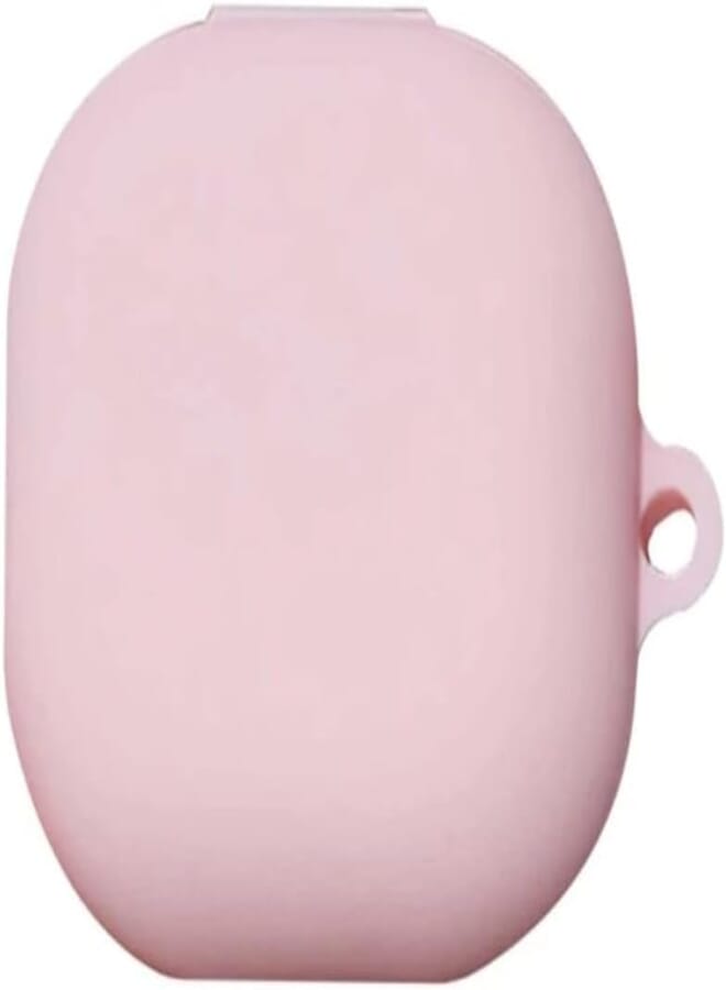 Next Next Store Silicone Case Compatible with Samsung Buds Pro 2, with Keychain Strap, Full Protection, Attractive and Stylish Design, Perfect for Daily Use.