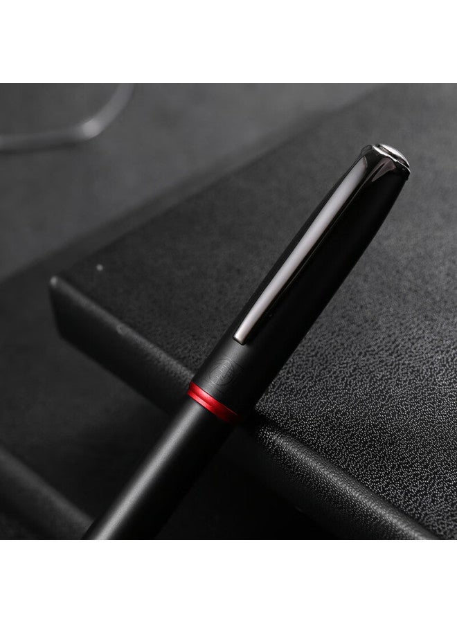 Pimio Art Pen Calligraphy Steel Pen Adult Student Practice Pen Male Female Graduation Gift Pen Hidden Nib 0.7mm 916 Dawn Red - Image 5