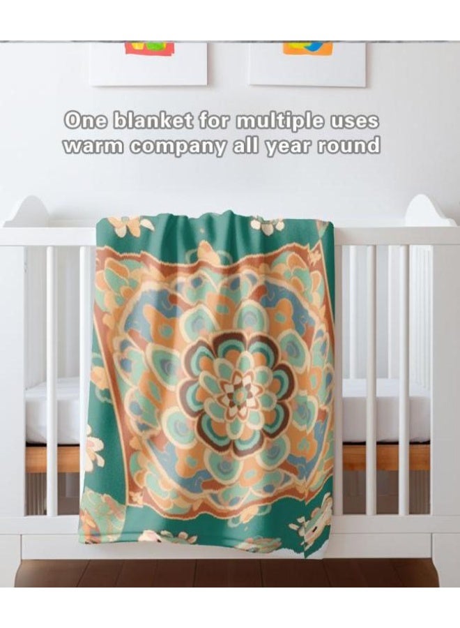 general Children's or student cartoon flannel thin blanket (warm and comfortable, suitable for sleep, games) 100cm*150cm - 743 - Image 4