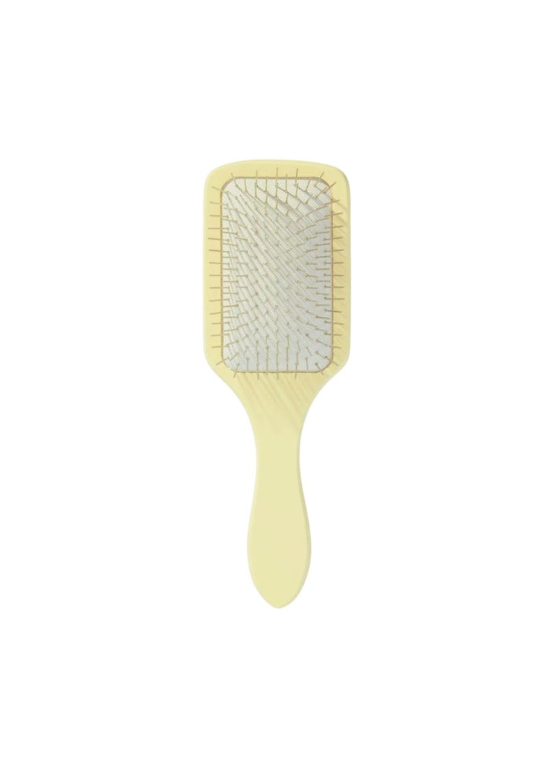 mane Mane Ready or Knot Detangling Brush  AntiStatic Hair Brush with Durable Metal Bristles for a Gentle Scalp Massage  Smooths Hair for a FrizzFree Finish 