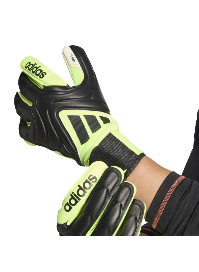 Adidas Adidas Copa Gl Lge Black Football Goalkeeper Gloves For Unisex 5