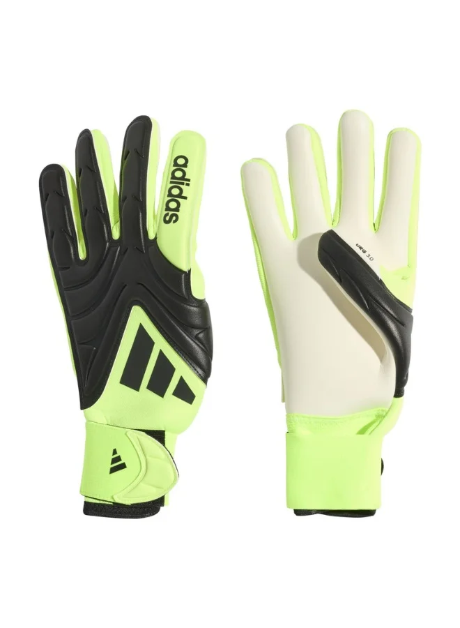 Adidas Adidas Copa Gl Lge Black Football Goalkeeper Gloves For Unisex 5