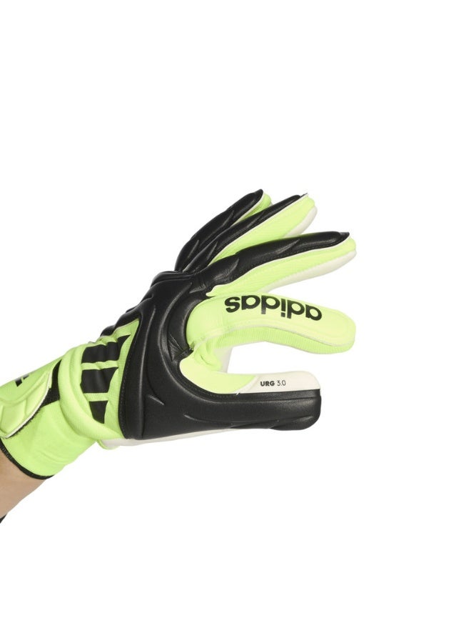 اديداس أديداس كوبا جل ليج يو أسود معدات حماية كرة القدم للرجال والنساء - Image 3