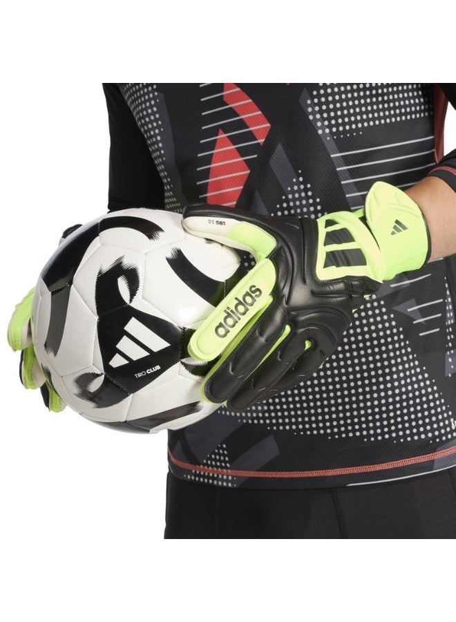 اديداس أديداس كوبا جل ليج يو أسود معدات حماية كرة القدم للرجال والنساء - Image 5