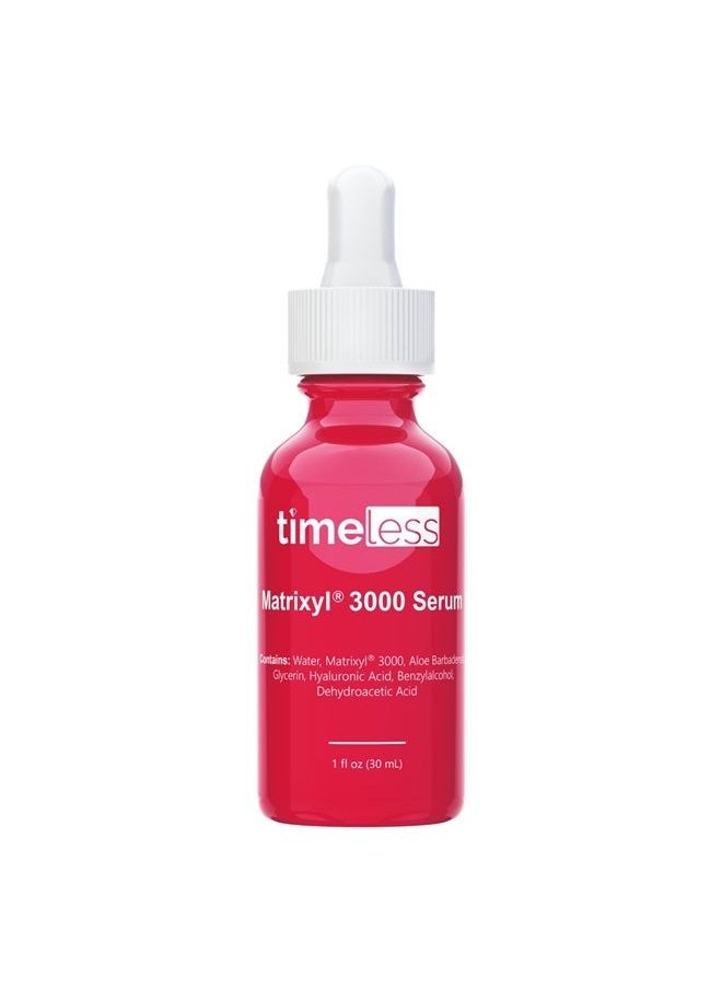 Timeless Skin Care Timeless Matrixyl 3000 Serum Unisex 1 oz  - Image 1