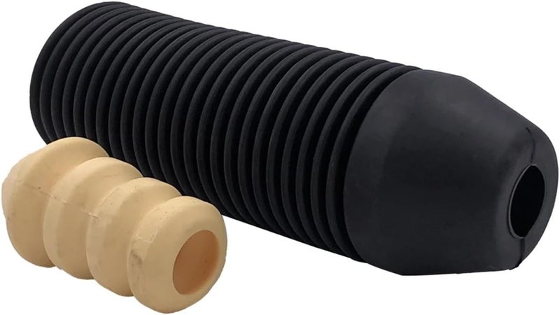 DEMULAX Car Rear Shock Absorber Buffer Rubber Boot Set - Image 3