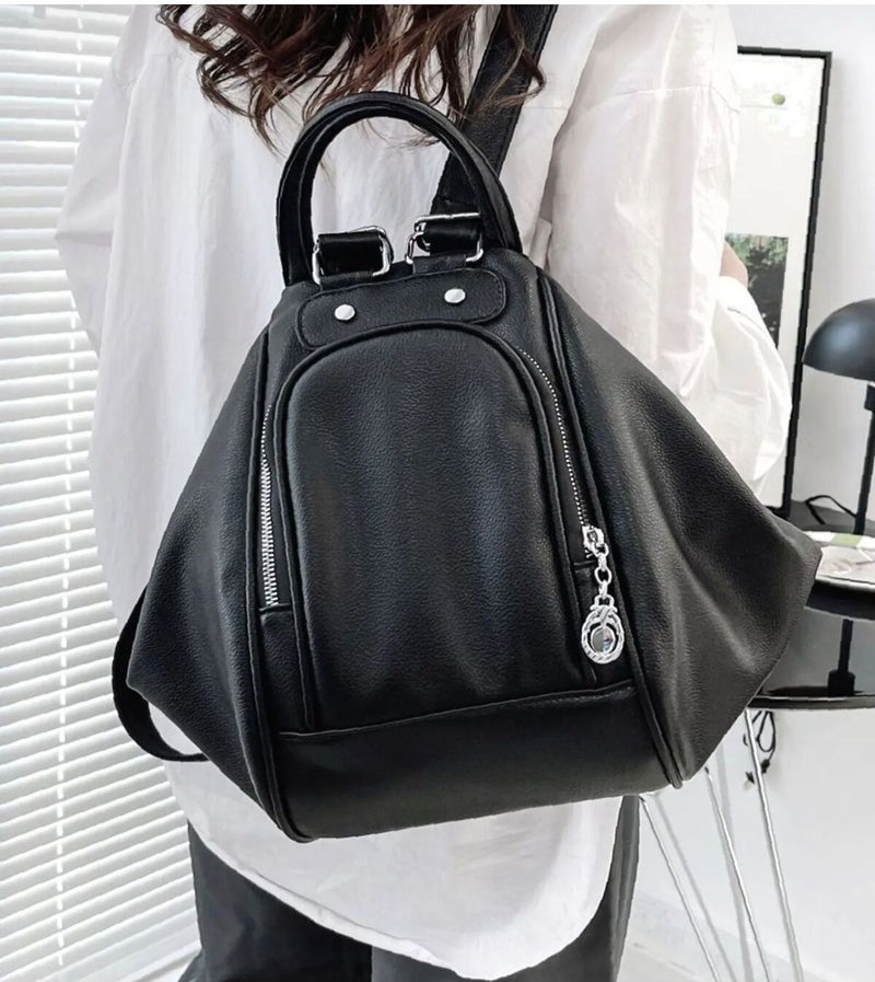 Byfox Fashion Multi-Purpose Shoulder Backpack and Arm Bag Mymn Model  - Image 1