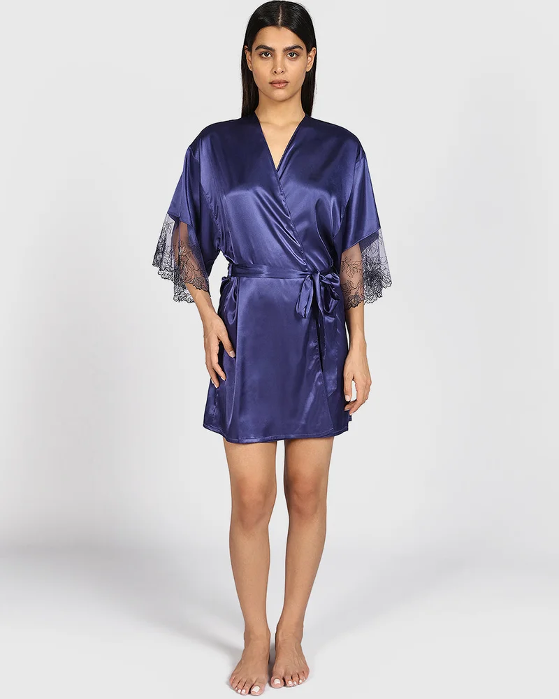 La Senza La Senza Sexy Sleep Satin Robe
