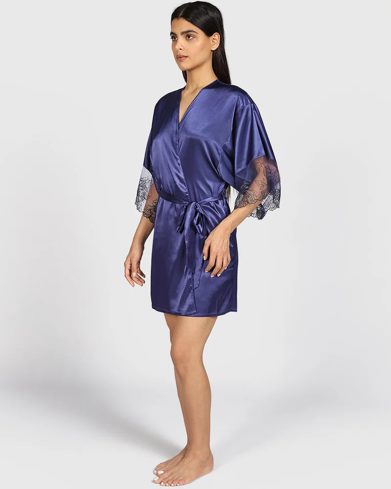 La Senza La Senza Sexy Sleep Satin Robe