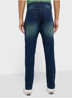 Seventy Five Straight Fit Jeans  - Image 3