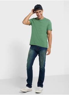 Seventy Five Straight Fit Jeans  - Image 2