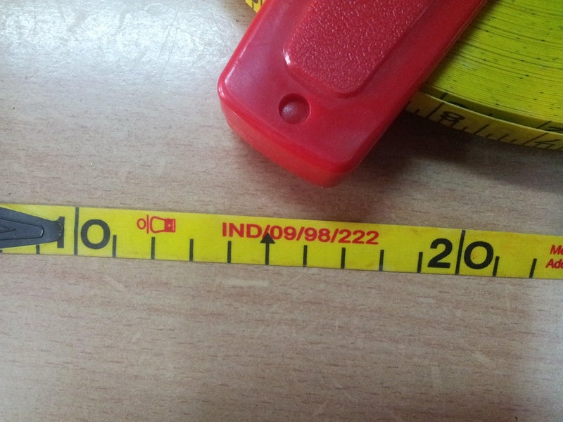 Freemans FRE2050 Fiberglass Measuring Tape 100m x 13mm - Open Reel - Image 5